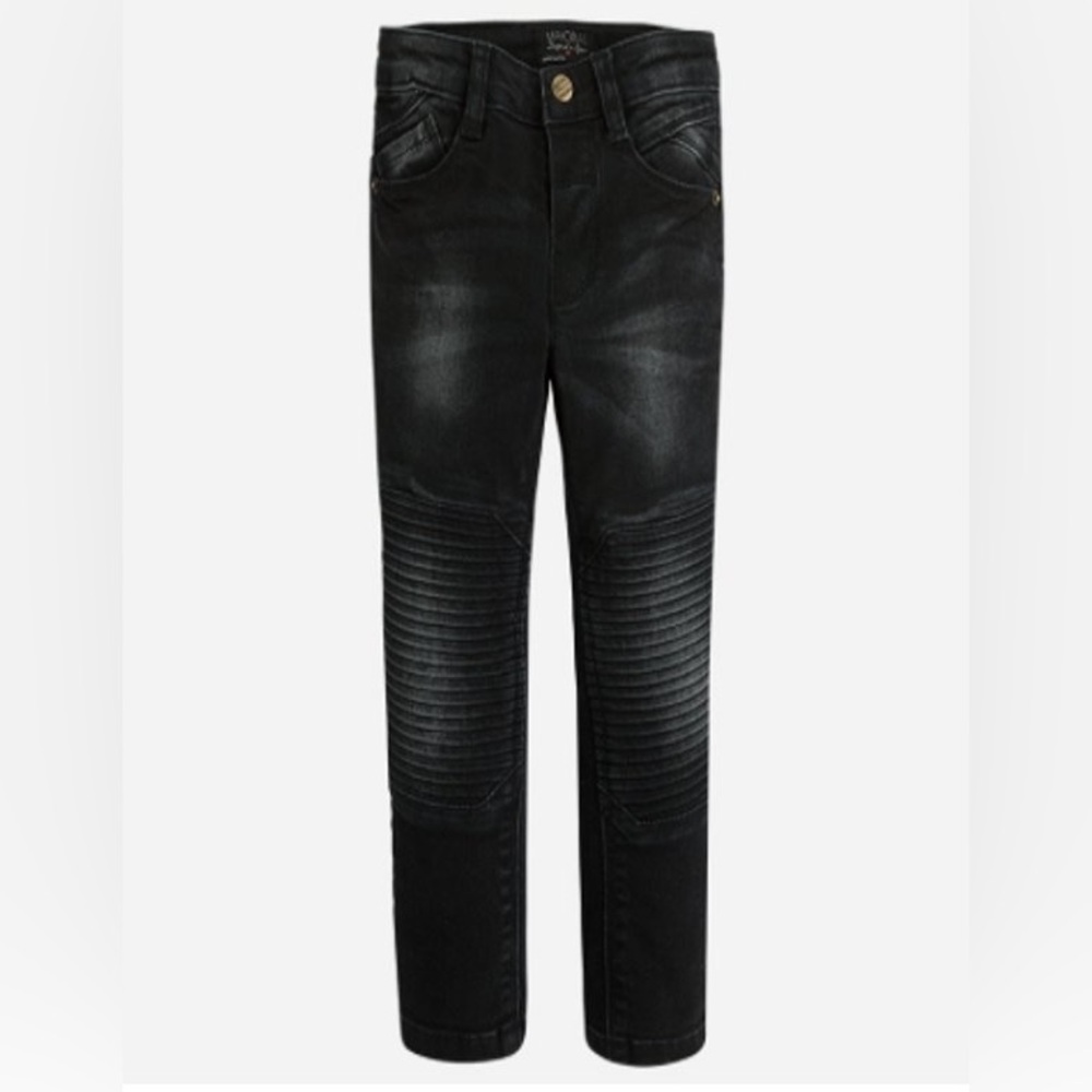 Size 7 Boys Mayoral Kids Dark Wash Jeans
